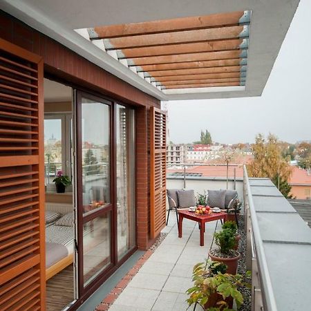 Apartament Regina - Jantar Kolobřeh Exteriér fotografie