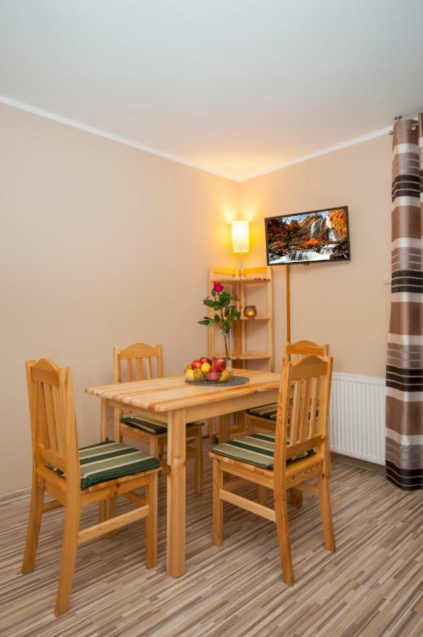 Apartament Regina - Jantar Kolobřeh Exteriér fotografie