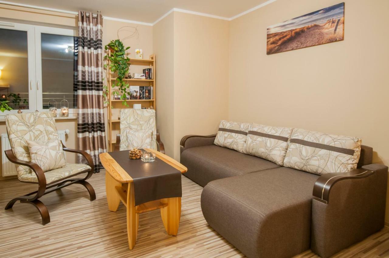 Apartament Regina - Jantar Kolobřeh Exteriér fotografie