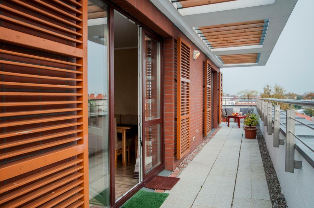 Apartament Regina - Jantar Kolobřeh Exteriér fotografie