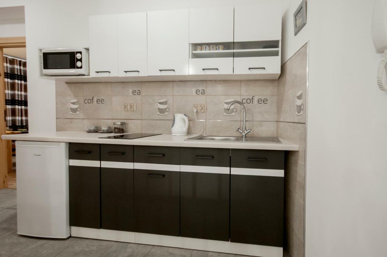 Apartament Regina - Jantar Kolobřeh Exteriér fotografie