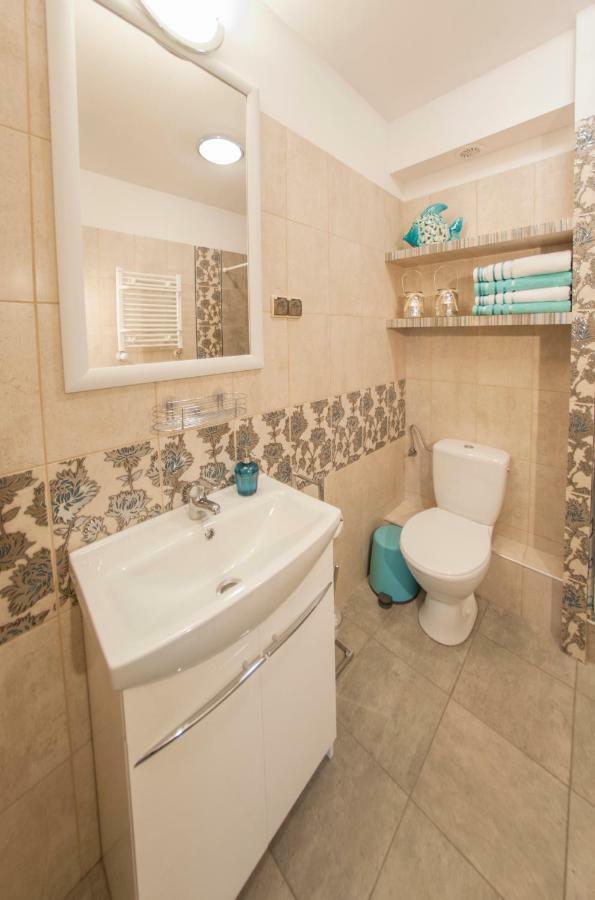 Apartament Regina - Jantar Kolobřeh Exteriér fotografie