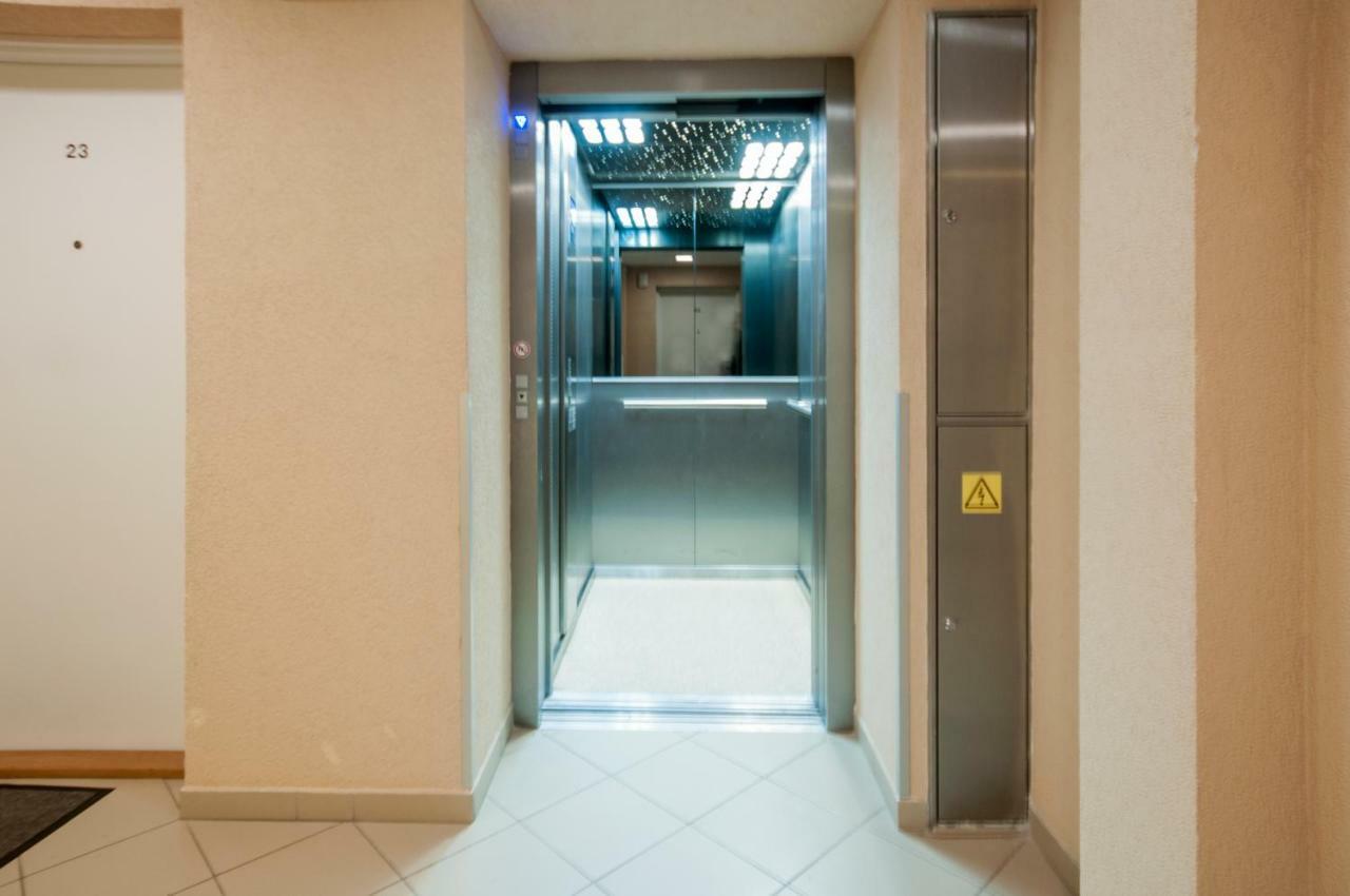 Apartament Regina - Jantar Kolobřeh Exteriér fotografie