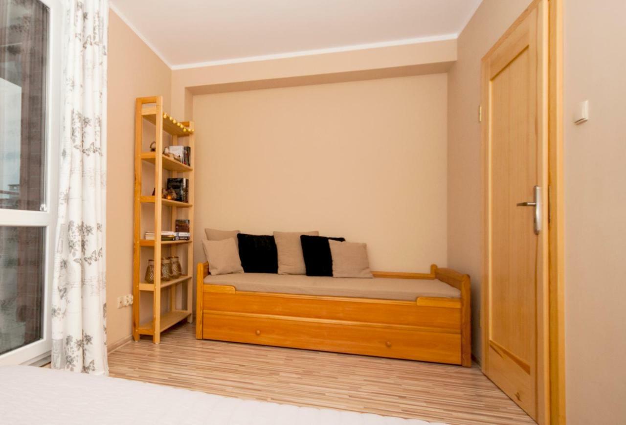 Apartament Regina - Jantar Kolobřeh Exteriér fotografie