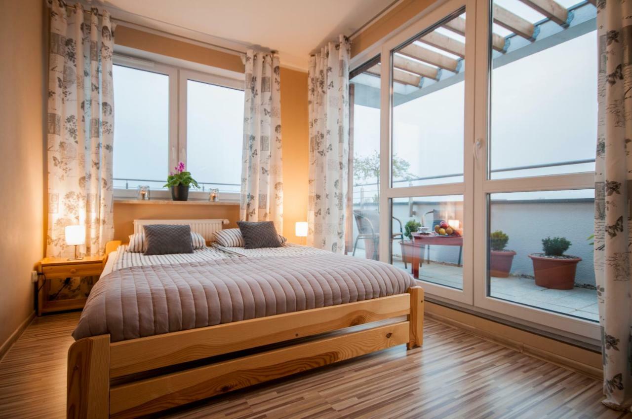 Apartament Regina - Jantar Kolobřeh Exteriér fotografie