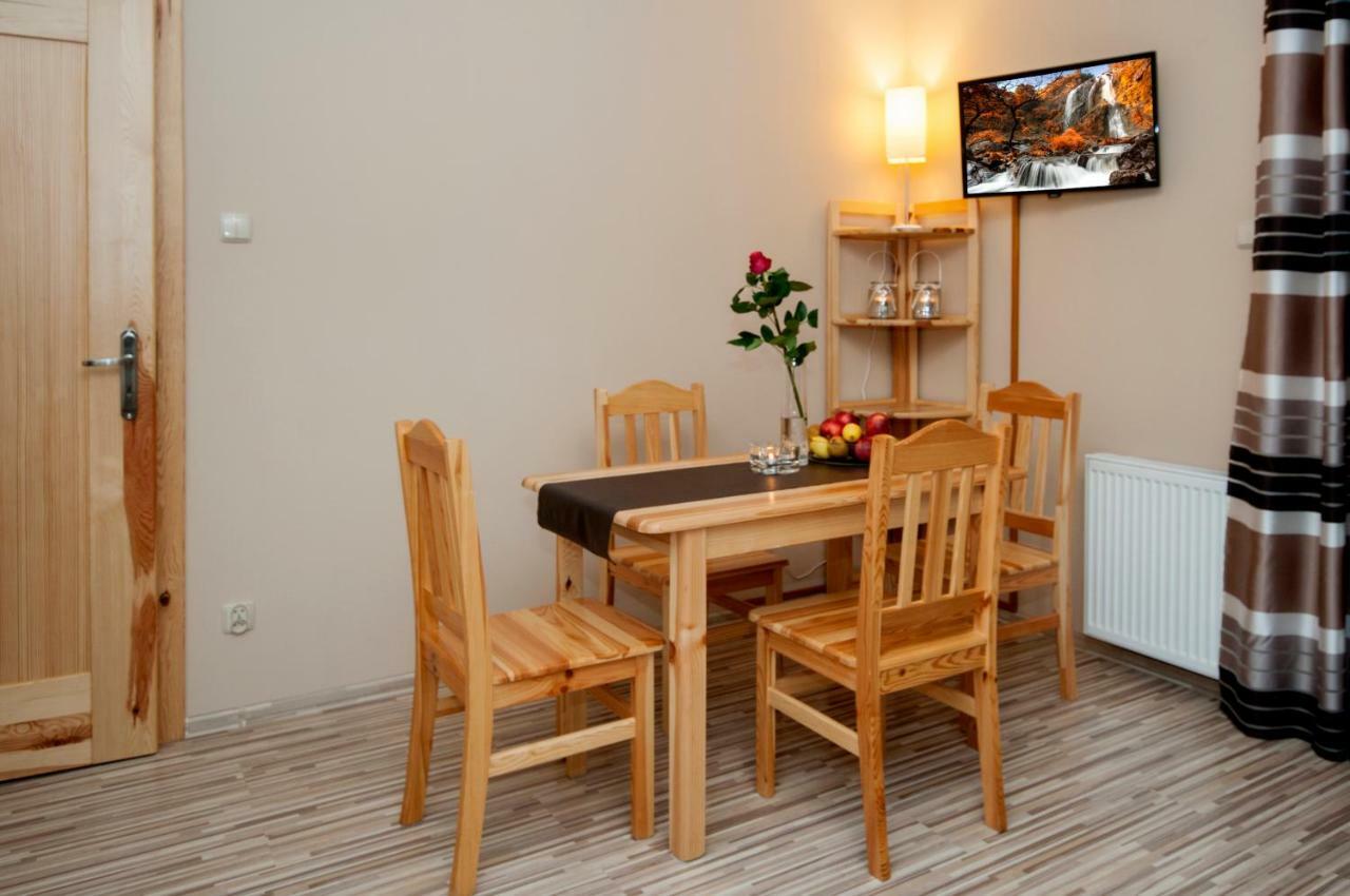 Apartament Regina - Jantar Kolobřeh Exteriér fotografie