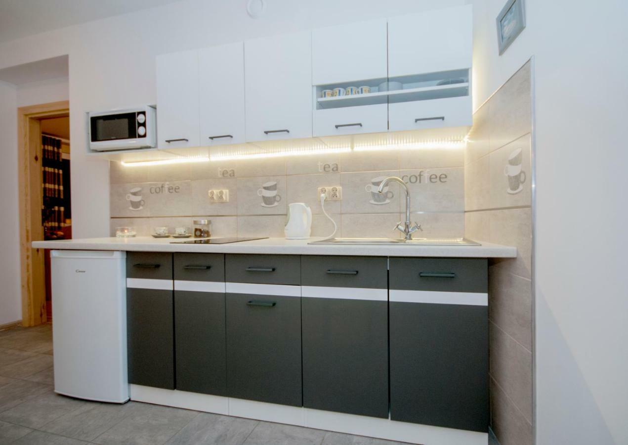 Apartament Regina - Jantar Kolobřeh Exteriér fotografie