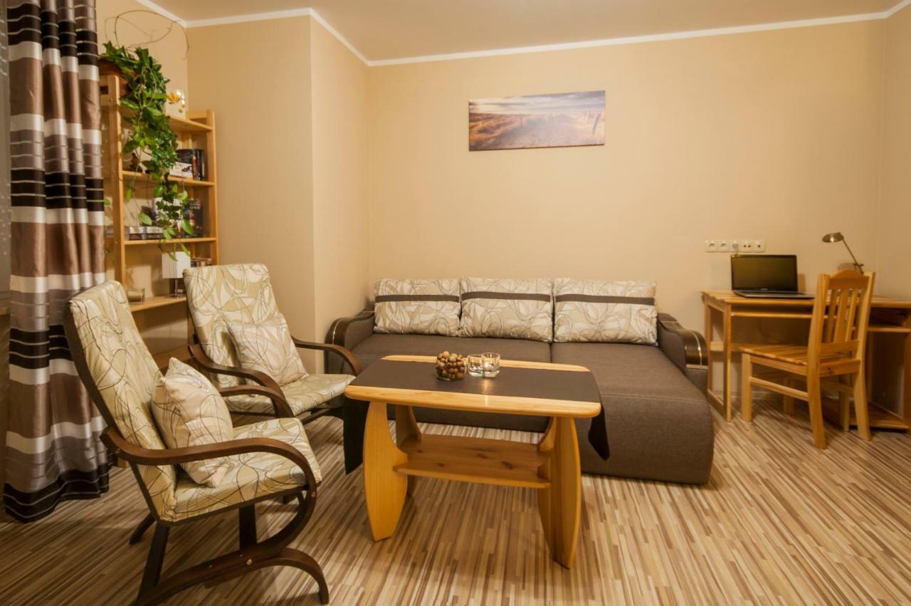 Apartament Regina - Jantar Kolobřeh Exteriér fotografie