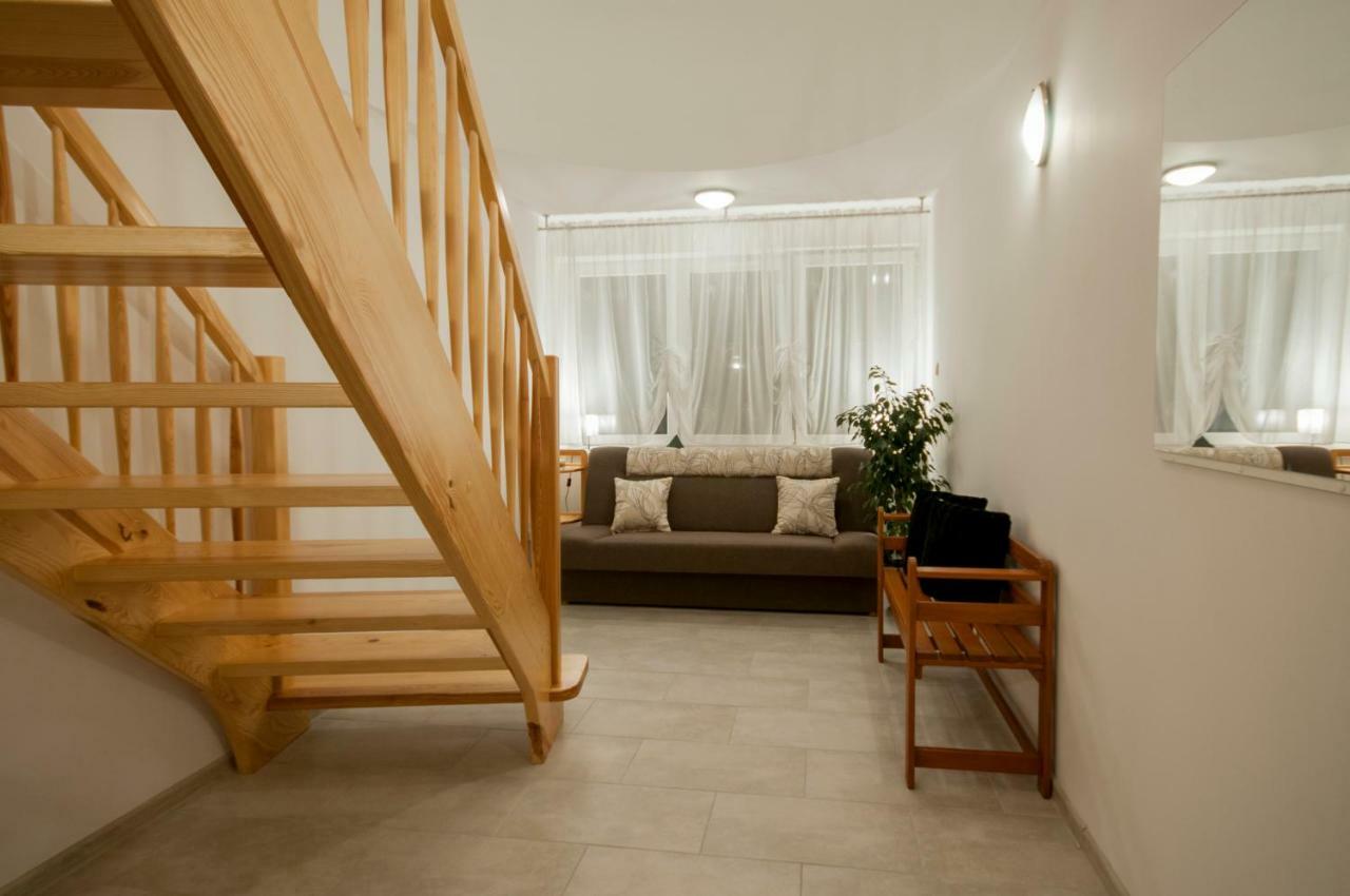 Apartament Regina - Jantar Kolobřeh Exteriér fotografie